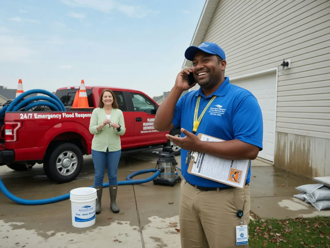 Storm Damage Water Removal Jim Falls, WI FAQs